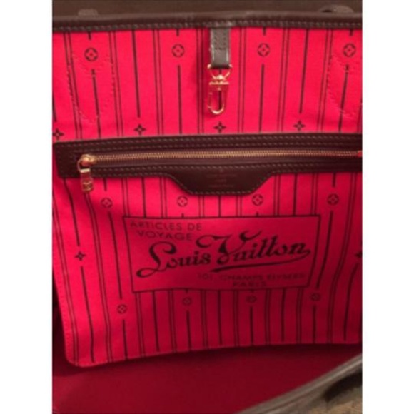 Louis Vuitton neverfull - Picture 6 of 8